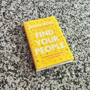 Find Your People Book